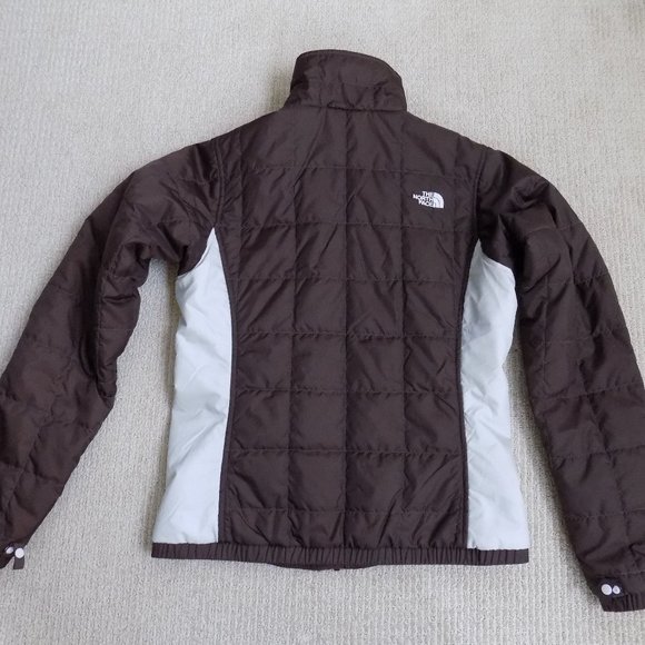 THE NORTH FACE TNF 2 IN 1 SKIING SNOWBOARDING WINTER JACKET - Picture 9 of 14